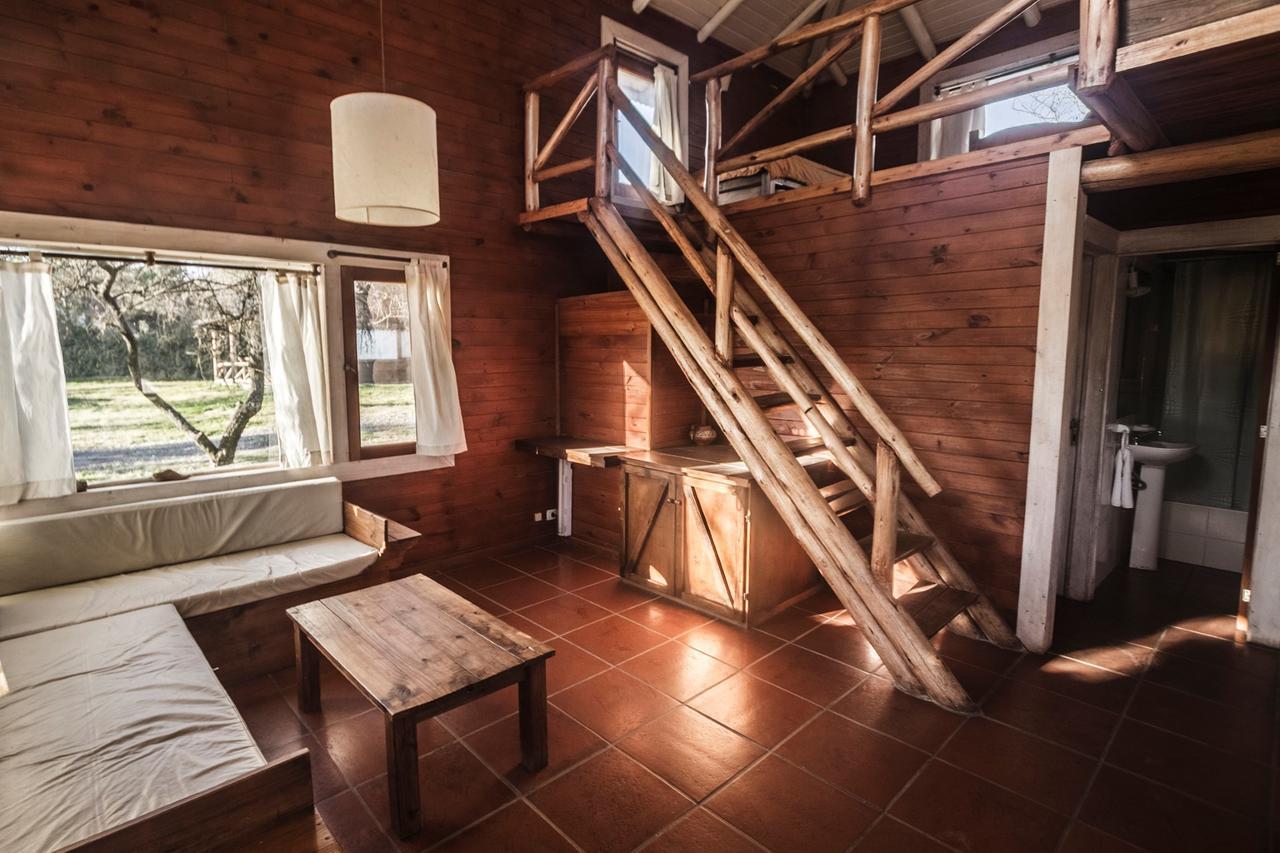 Cabanas Cuatro Horizontes Villa General Belgrano Exterior foto