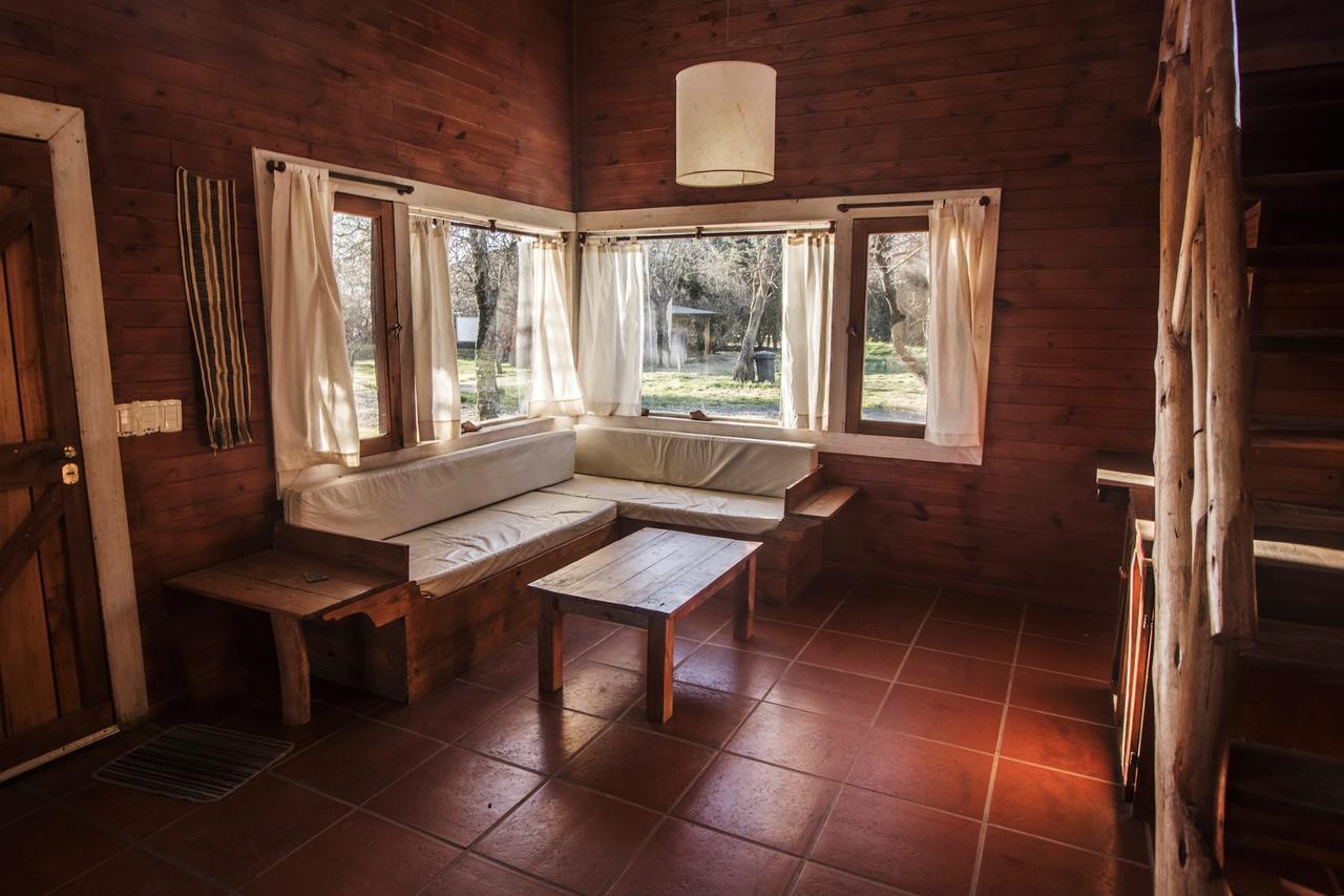 Cabanas Cuatro Horizontes Villa General Belgrano Exterior foto